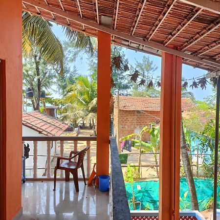 Hotel Golden Wings Cafe Gokarna  Exteriér fotografie