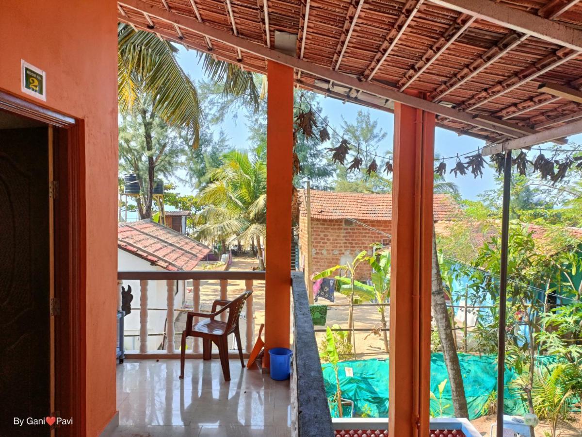 Hotel Golden Wings Cafe Gokarna  Exteriér fotografie