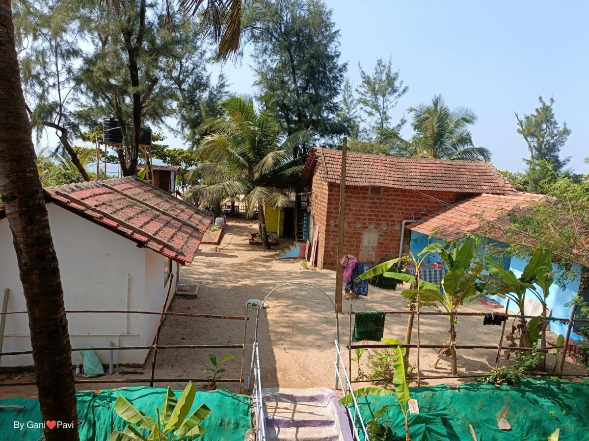 Hotel Golden Wings Cafe Gokarna  Exteriér fotografie