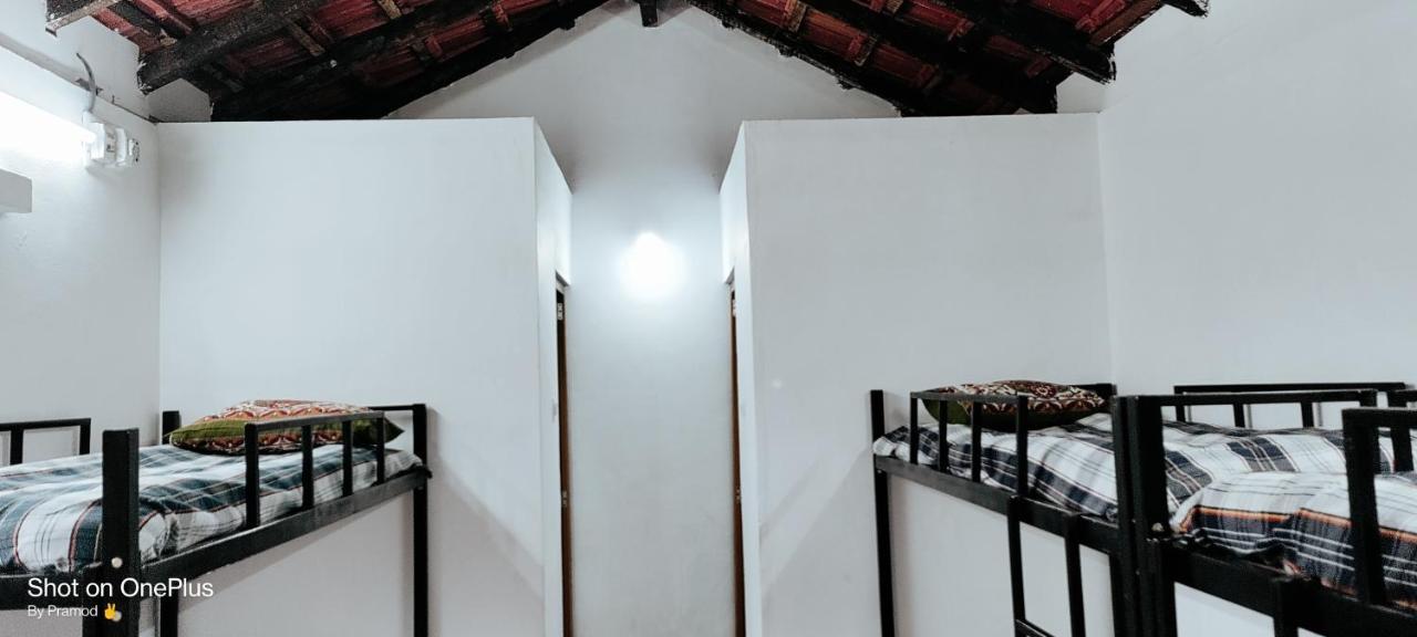 Hotel Golden Wings Cafe Gokarna  Exteriér fotografie
